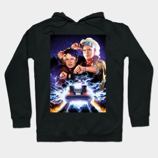 Back To The Future Hoodie